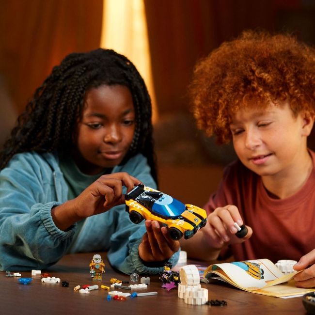 LEGO DREAMZ MASINA SPATIALA A DLUI OZ 71475 VIVLEGO71475