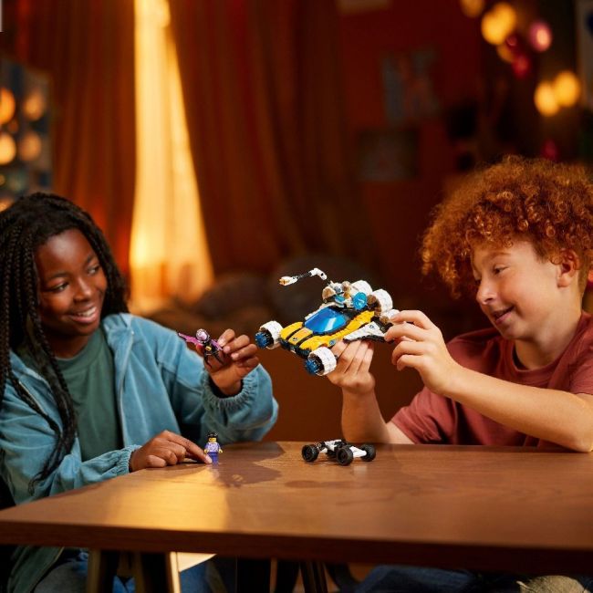 LEGO DREAMZ MASINA SPATIALA A DLUI OZ 71475 VIVLEGO71475