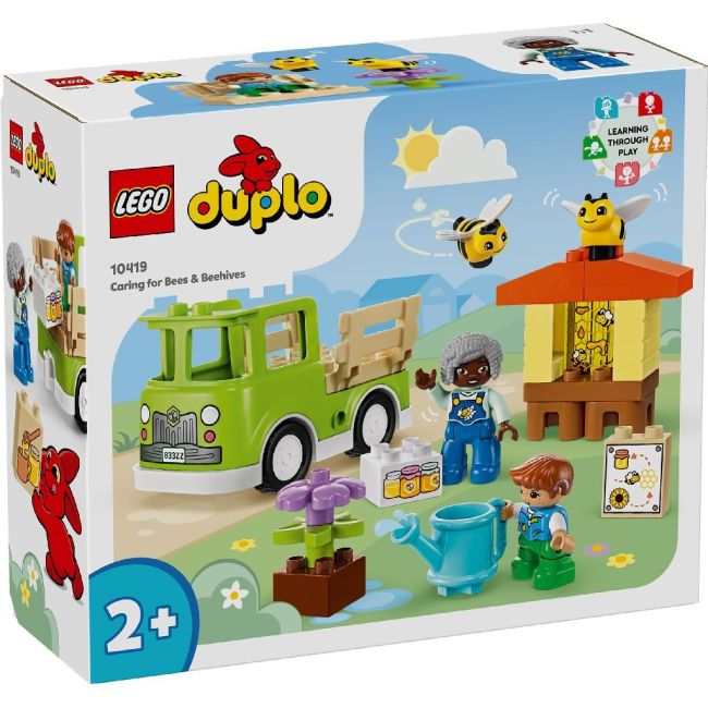LEGO DUPLO INGRIJIREA ALBINELOR SI STUPILOR 10419 VIVLEGO10419