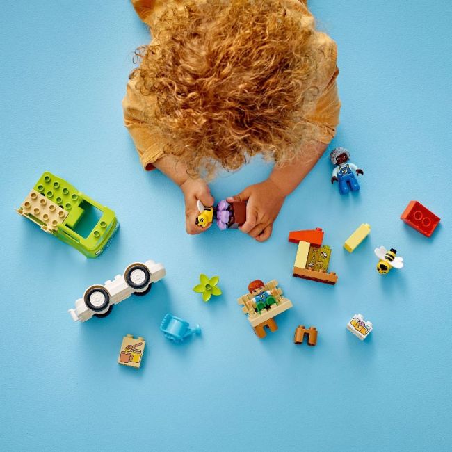 LEGO DUPLO INGRIJIREA ALBINELOR SI STUPILOR 10419 VIVLEGO10419