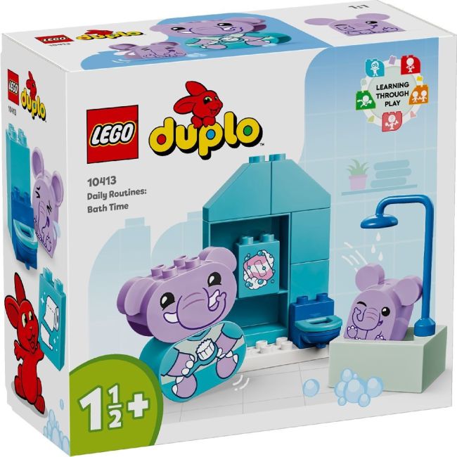LEGO DUPLO RUTINE ZILNICE BAITA 10413 VIVLEGO10413