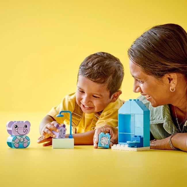 LEGO DUPLO RUTINE ZILNICE BAITA 10413 VIVLEGO10413