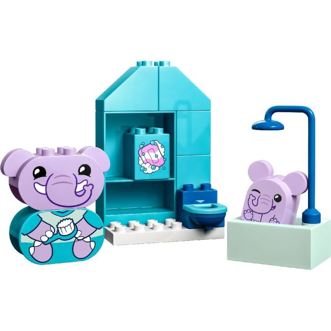 LEGO DUPLO RUTINE ZILNICE BAITA 10413 VIVLEGO10413