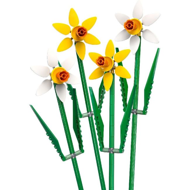 LEGO FLOWERS NARCISE 40747 VIVLEGO40747