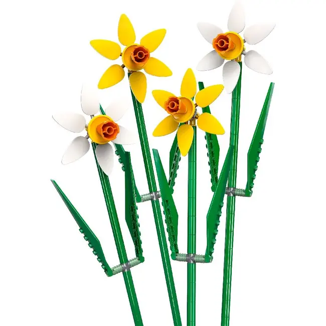 LEGO FLOWERS NARCISE 40747 VIVLEGO40747