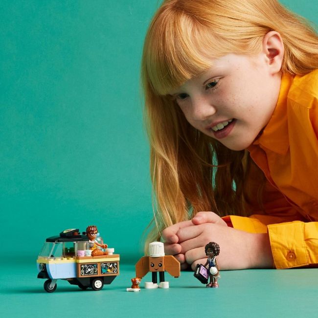LEGO FRIENDS BRUTARIA PE ROTI 42606 VIVLEGO42606