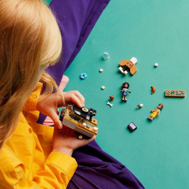 LEGO FRIENDS BRUTARIA PE ROTI 42606 VIVLEGO42606