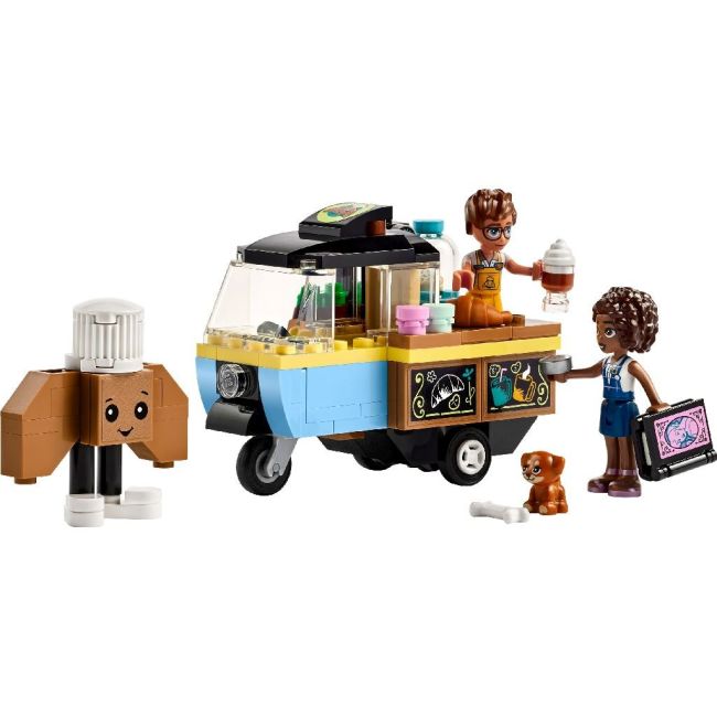 LEGO FRIENDS BRUTARIA PE ROTI 42606 VIVLEGO42606