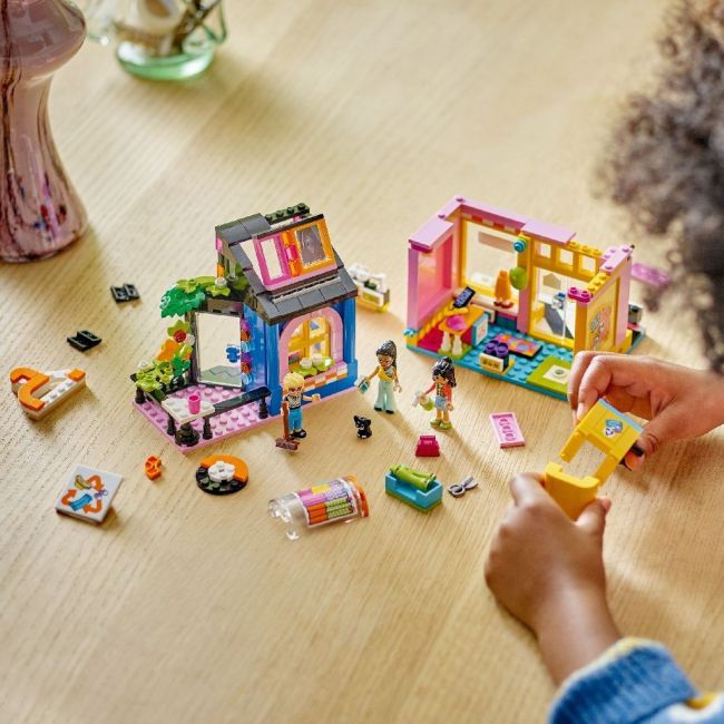 LEGO FRIENDS MAGAZIN DE MODA VINTAGE 42614 VIVLEGO42614