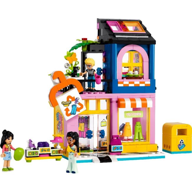 LEGO FRIENDS MAGAZIN DE MODA VINTAGE 42614 VIVLEGO42614