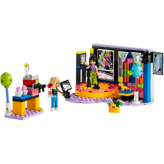 LEGO FRIENDS PETRECERE CU KARAOKE 42610 VIVLEGO42610
