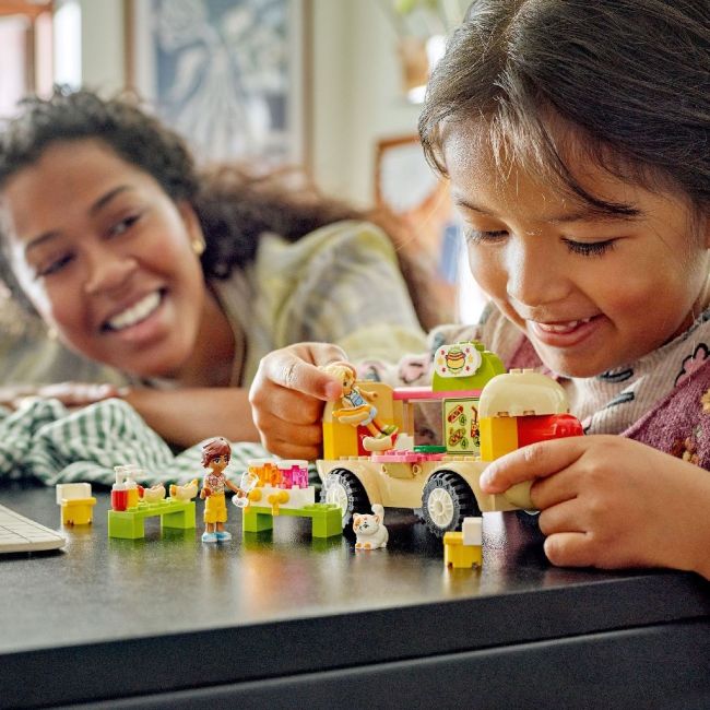 LEGO FRIENDS TONETA CU HOTDOGI 42633 VIVLEGO42633