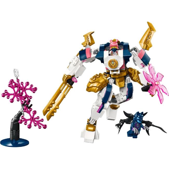 LEGO NINJAGO ROBOTUL STIHIE TEHNOLOGIC AL SOREI 71807 VIVLEGO71807