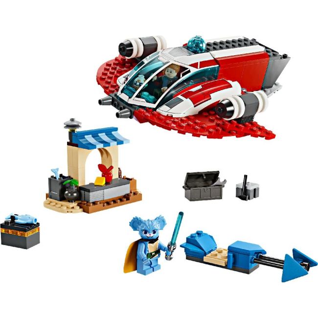 LEGO STAR WARS CRIMSON FIREHAWK 75384 VIVLEGO75384