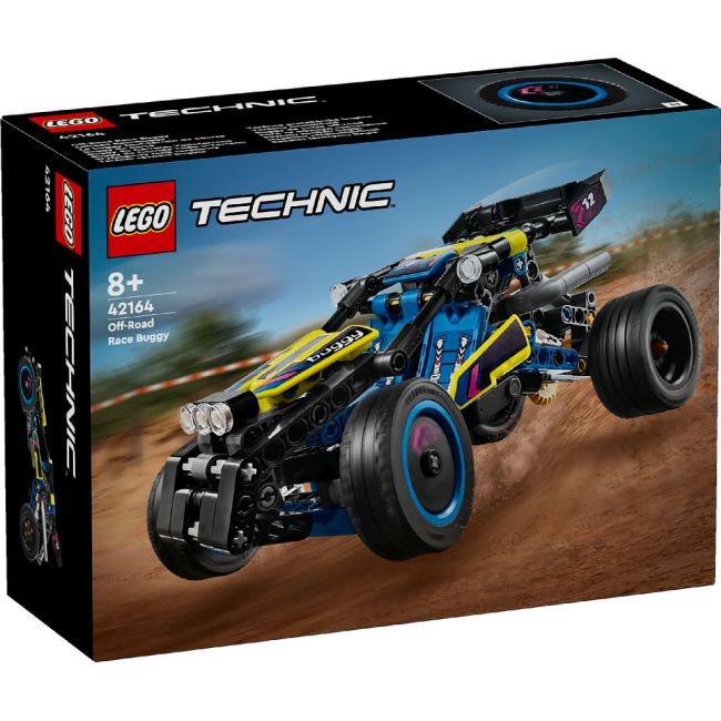 LEGO TECHNIC BUGGY DE CURSE OFF ROAD 42164 VIVLEGO42164