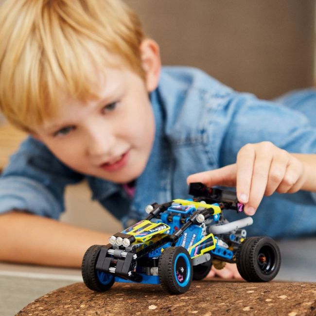 LEGO TECHNIC BUGGY DE CURSE OFF ROAD 42164 VIVLEGO42164