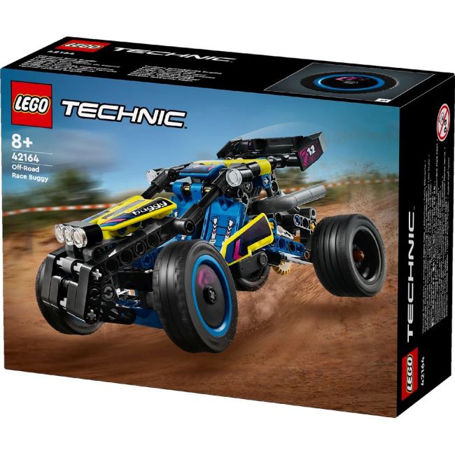LEGO TECHNIC BUGGY DE CURSE OFF ROAD 42164 VIVLEGO42164