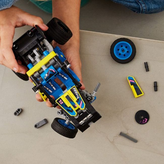 LEGO TECHNIC BUGGY DE CURSE OFF ROAD 42164 VIVLEGO42164