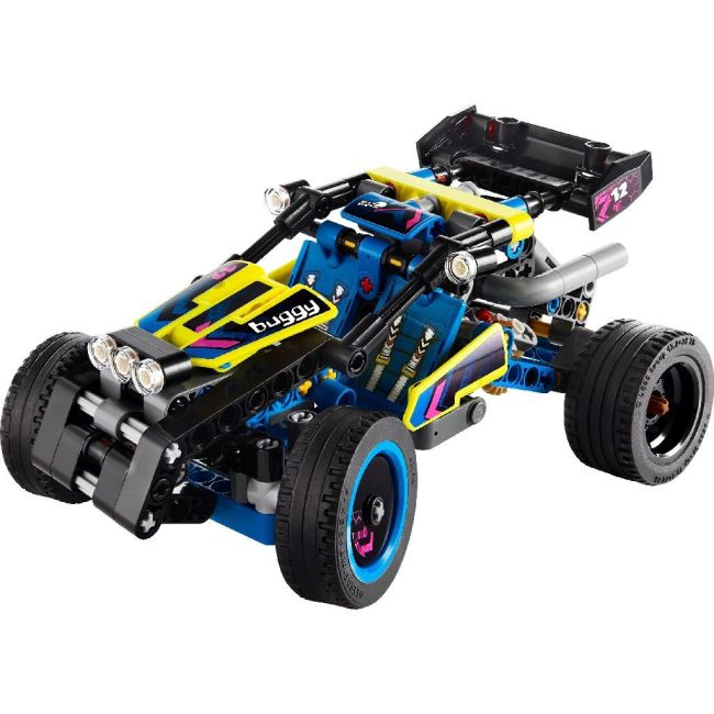 LEGO TECHNIC BUGGY DE CURSE OFF ROAD 42164 VIVLEGO42164