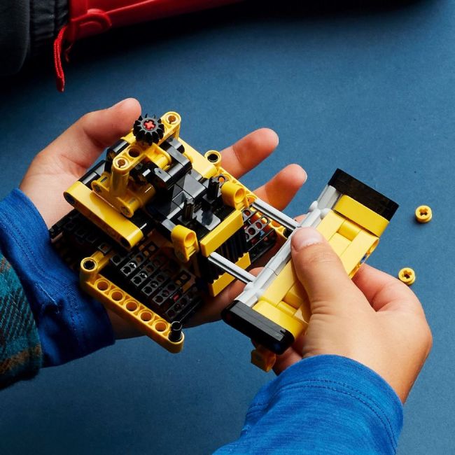 LEGO TECHNIC BULDOZER DE MARE CAPACITATE 42163 VIVLEGO42163