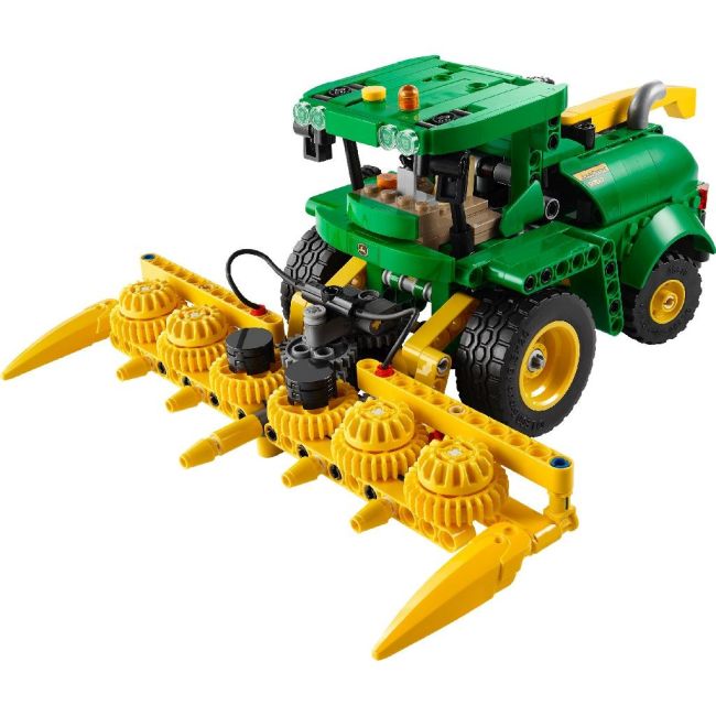 LEGO TECHNIC JOHN DEERE 9700 FORAGE HARVESTER 42168 VIVLEGO42168