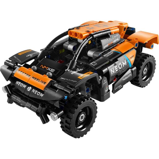 LEGO TECHNIC NEOM MCLAREN EXTREME E RACE CAR 42166 VIVLEGO42166
