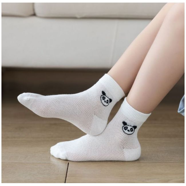 Set 5 perechi de sosetele pentru baietei - Animals LISKK2022-175-C24