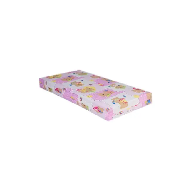 Saltea lata pentru patuturi copii / tineret 160/120/10cm - MDC100120