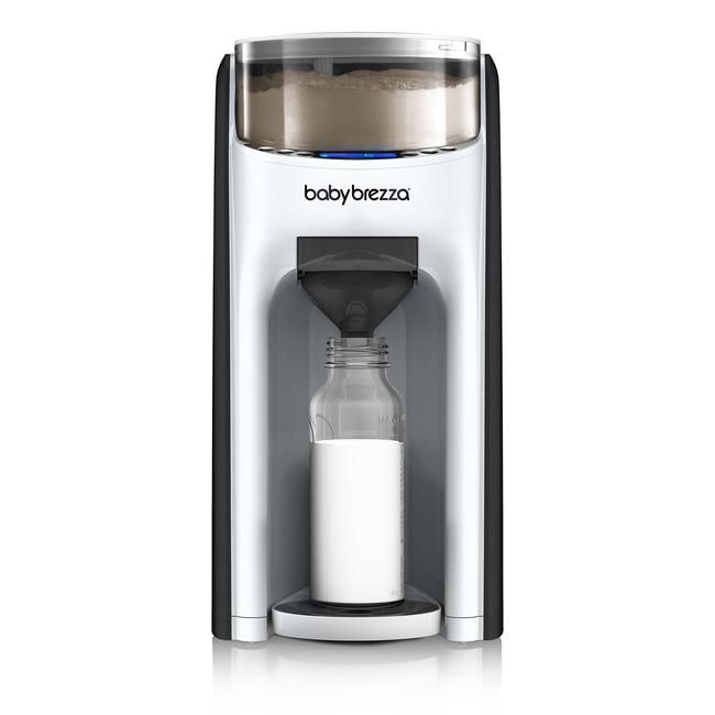 Pachet BebeStart 5 - Espressor Formula Pro Advanced White + Sterilizator One Step
