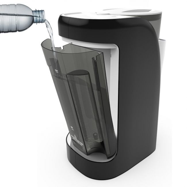 Pachet BebeStart 5 - Espressor Formula Pro Advanced White + Sterilizator One Step