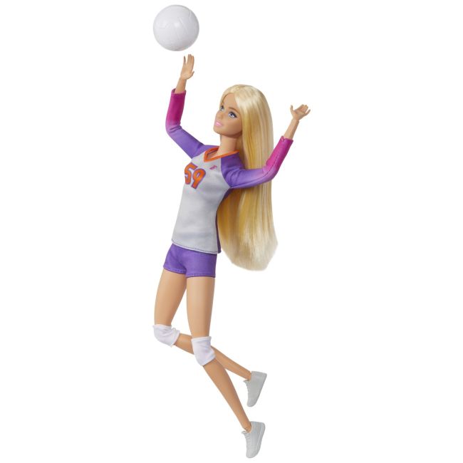 BARBIE PAPUSA BARBIE VOLEIBALISTA VIVMTHKT72