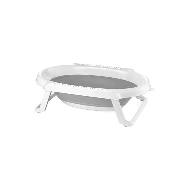 Cadita pliabila BabyJem (Culoare: Somon) JEMbj_5995