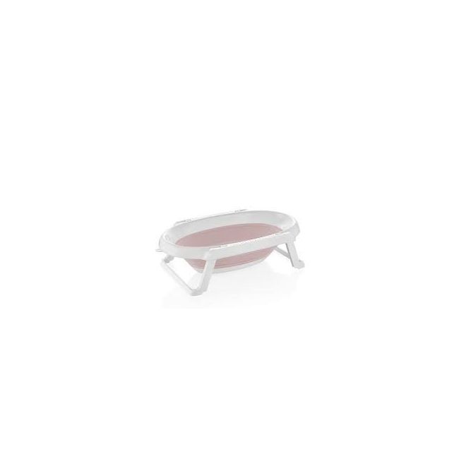 Cadita pliabila BabyJem (Culoare: Somon) JEMbj_5995