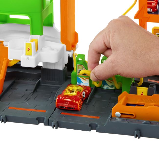 HOT WHEELS CITY BENZINARIE VIVMTHTN79