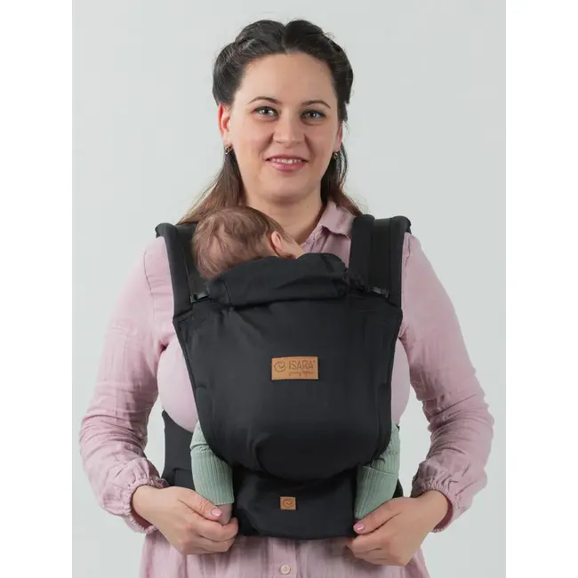 Marsupiu isara quick full buckle v2 noire
