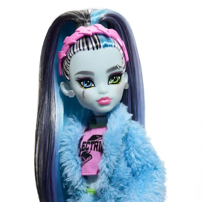 MONSTER HIGH PAPUSA CREEPOVER PARTY FRANKIE VIVMTHKY68