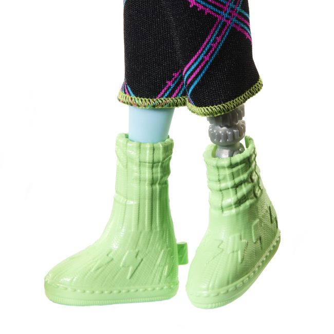 MONSTER HIGH PAPUSA CREEPOVER PARTY FRANKIE VIVMTHKY68