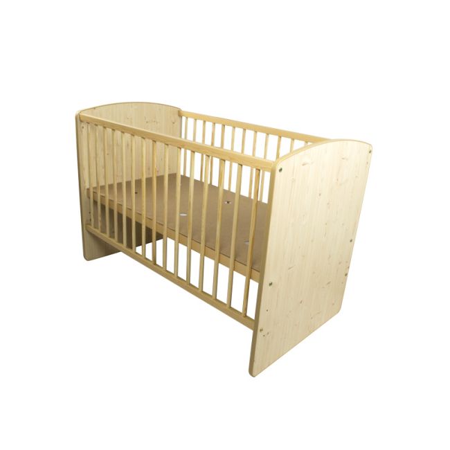 Patut Klups Karolina II Natur + Saltea 12 MyKids 00009502