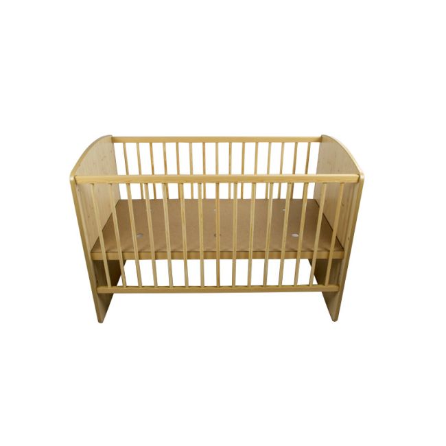 Patut Klups Karolina II Natur + Saltea 12 MyKids 00009502