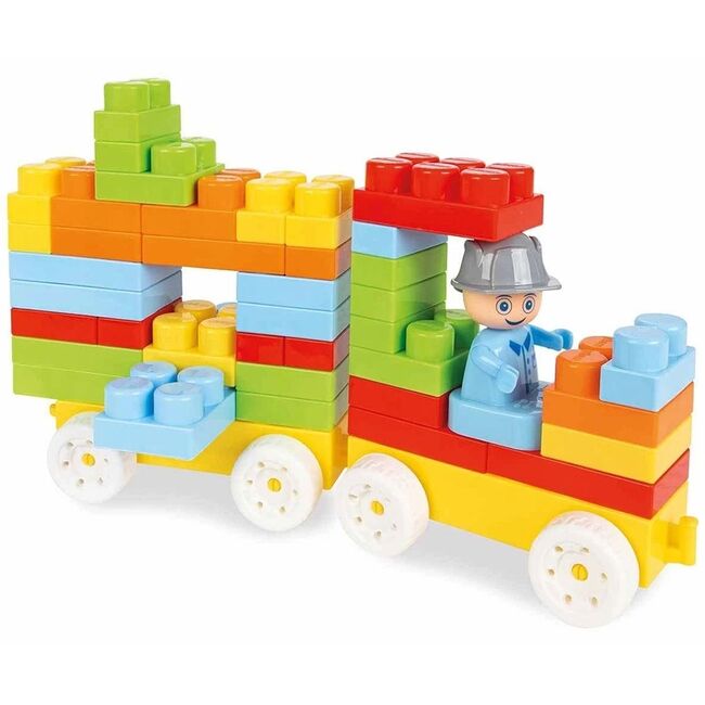 Set constructie pilsan master blocks 194 piese hubpl-03-572