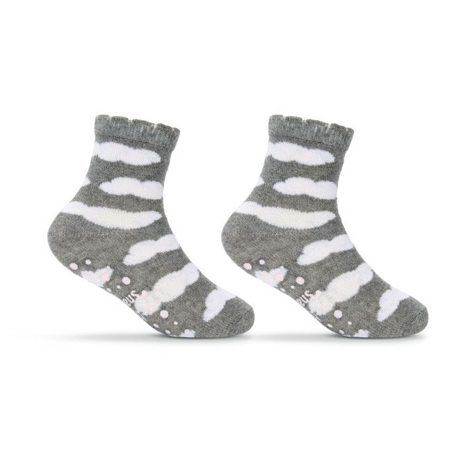 Sosete pentru fetite cu talpa antiderapanta - Be Sanzzy - Modele diverse SK-02-BZ-F
