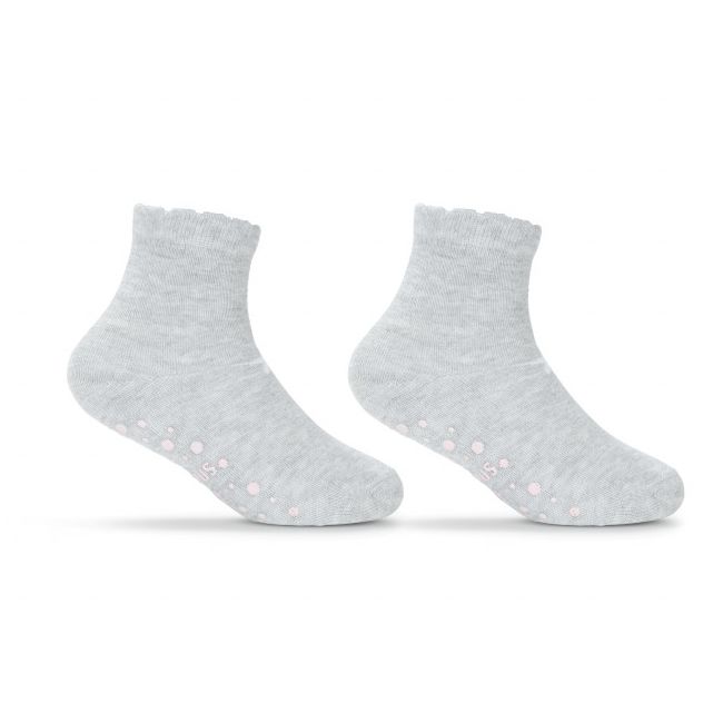 Sosete pentru fetite cu talpa antiderapanta - Be Sanzzy - Modele diverse SK-02-BZ-F