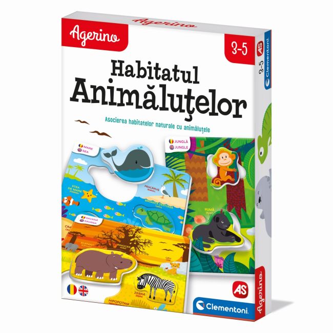 AGERINO HABITATUL ANIMALUTELOR VIV1024-50844