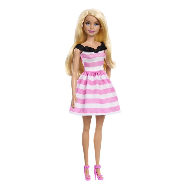 BARBIE PAPUSA BARBIE ANIVERSARE 65 ANI VIVMTHTH66