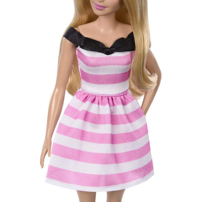 BARBIE PAPUSA BARBIE ANIVERSARE 65 ANI VIVMTHTH66