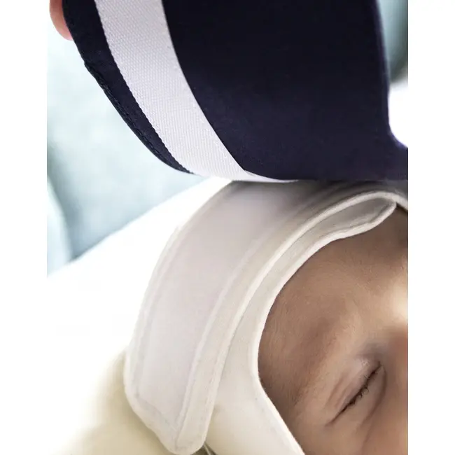 Bentita 2 in 1 pentru urechi BabyJem, Mint JEMbj_5903
