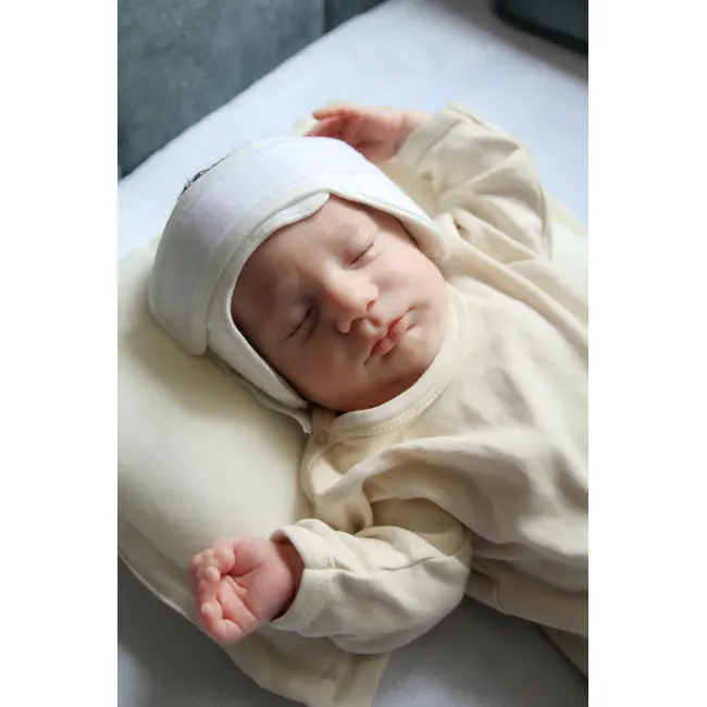 Bentita 2 in 1 pentru urechi BabyJem, Mint JEMbj_5903