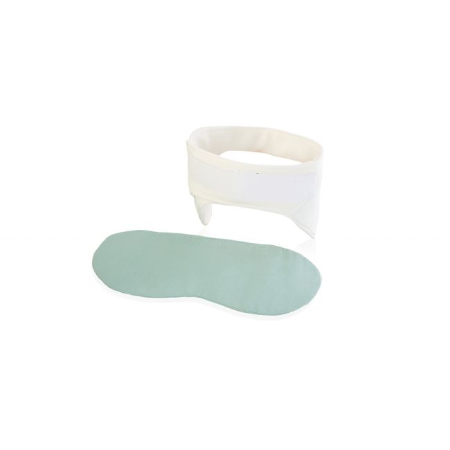 Bentita 2 in 1 pentru urechi BabyJem, Mint JEMbj_5903