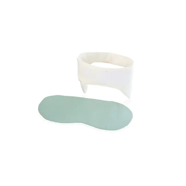 Bentita 2 in 1 pentru urechi BabyJem, Mint JEMbj_5903