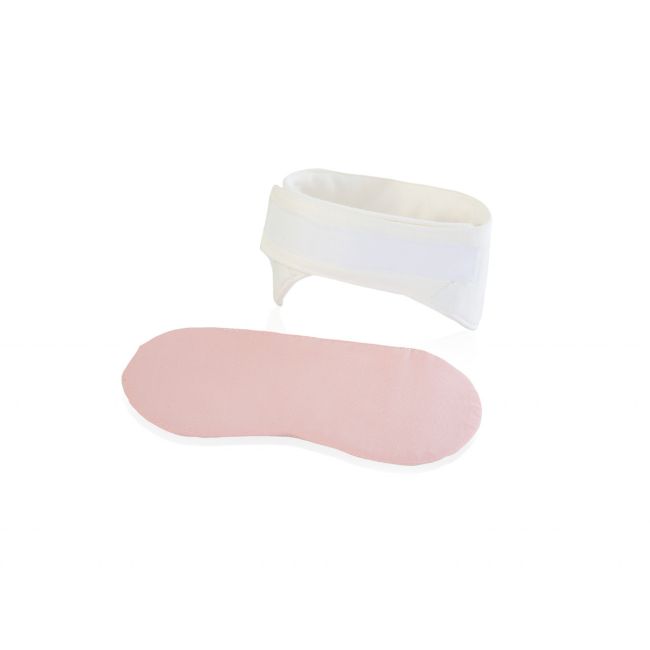 Bentita 2 in 1 pentru urechi BabyJem, Roz JEMbj_5904